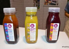New dressings from Love Beets.